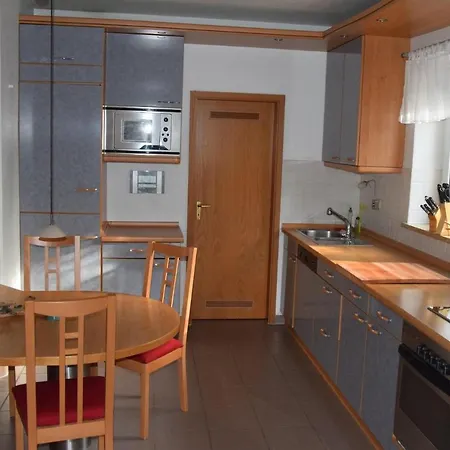 Apartment Birkenstr_21 C _strandtraum_ Zingst